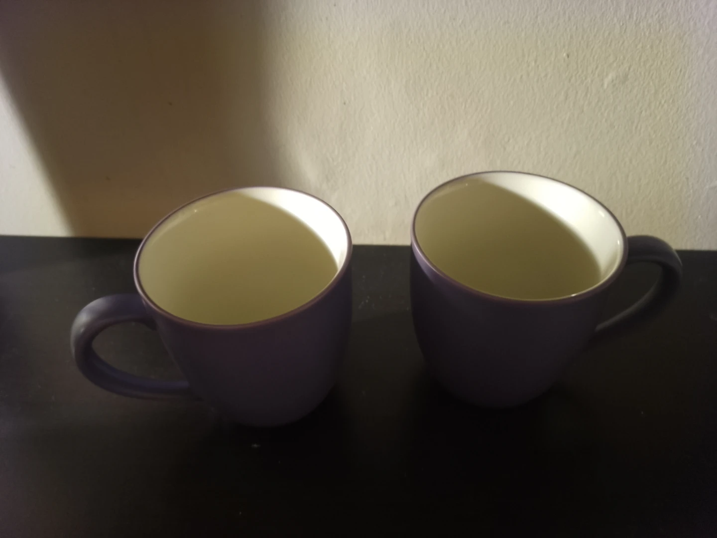 Noritake Colorwave Stoneware Mugs - Plum (Set of 2)