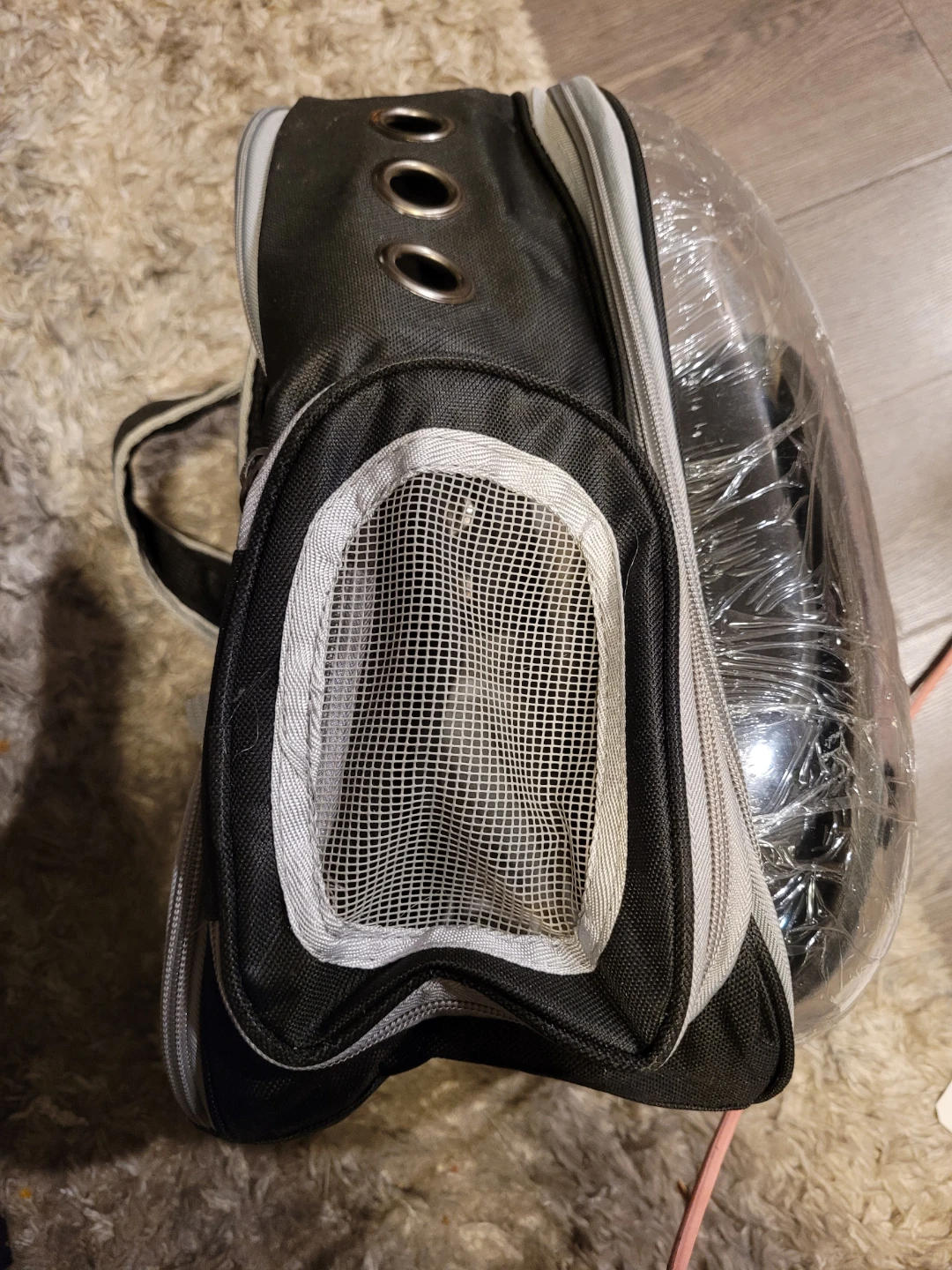 Pet Carrier Backpack - photo 2