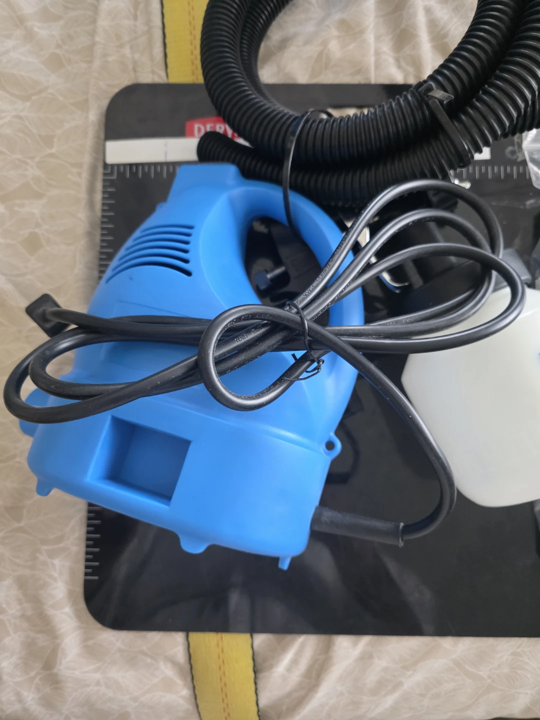 Paint Zoom Electric Spray Gun new with compressor - photo 3