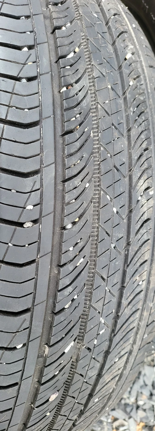 Continental Tires 215/65 R17 - photo 5