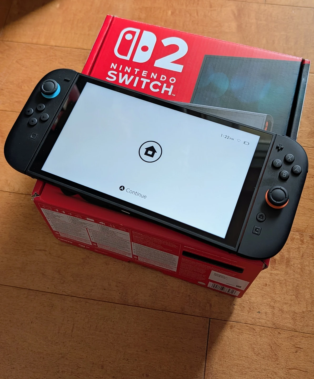 Nintendo Switch 2 Console - Like new - No Trades