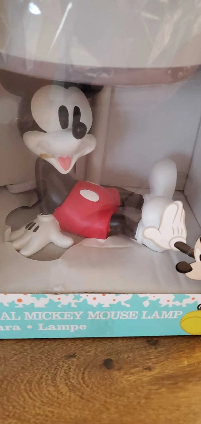 Disney Baby Magical Mickey Mouse Lamp - photo 3