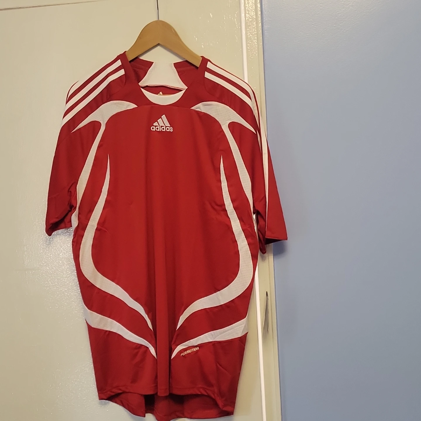 Adidas Clima365 Formotion Red Shirt XL - photo 3