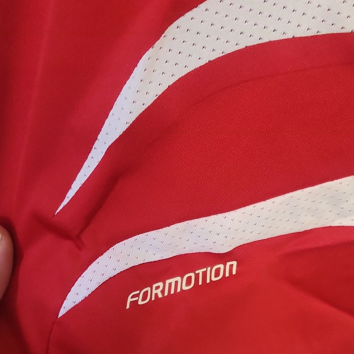 Adidas Clima365 Formotion Red Shirt XL - photo 4