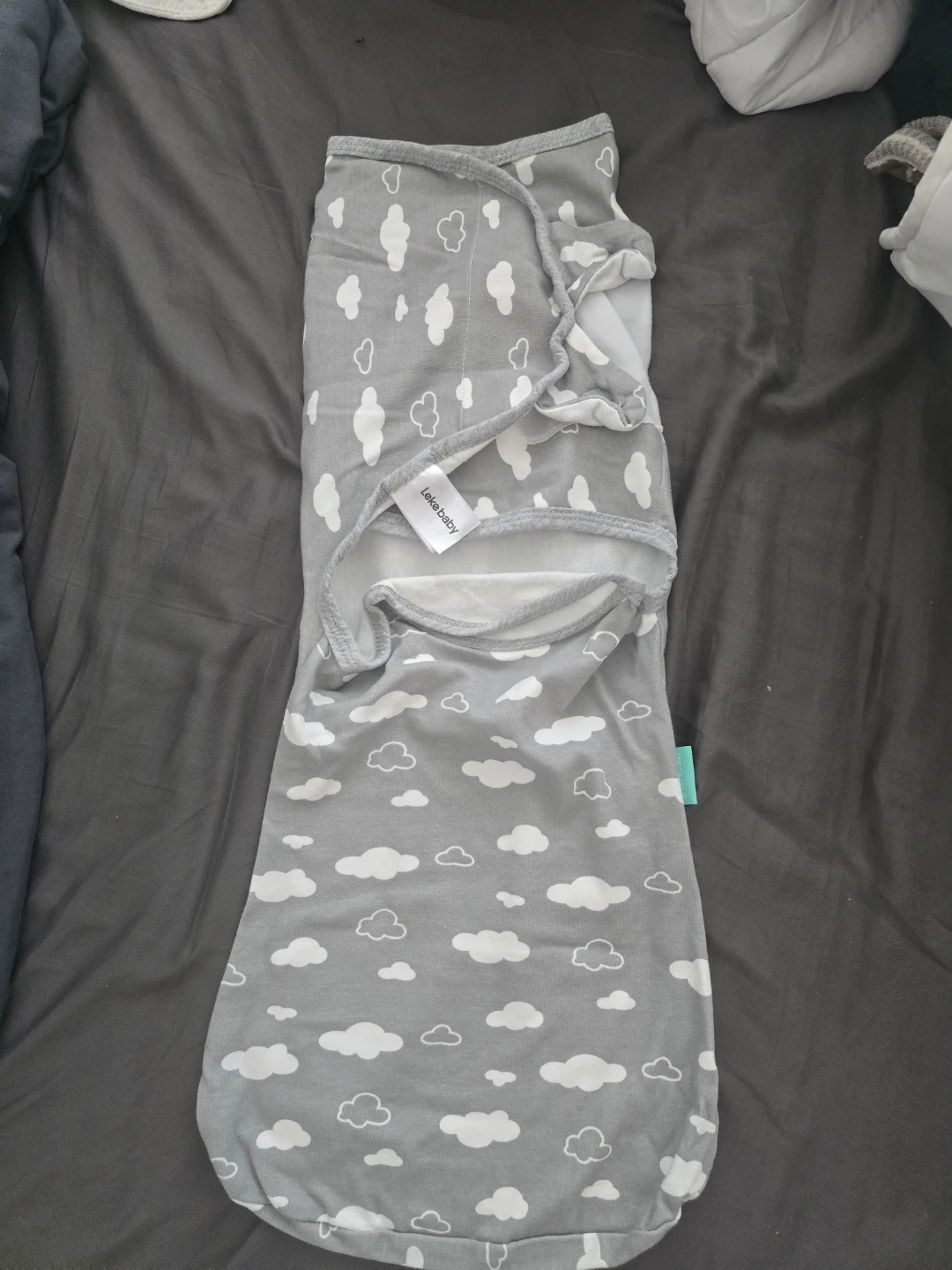 Lekebaby Swaddle - photo 2