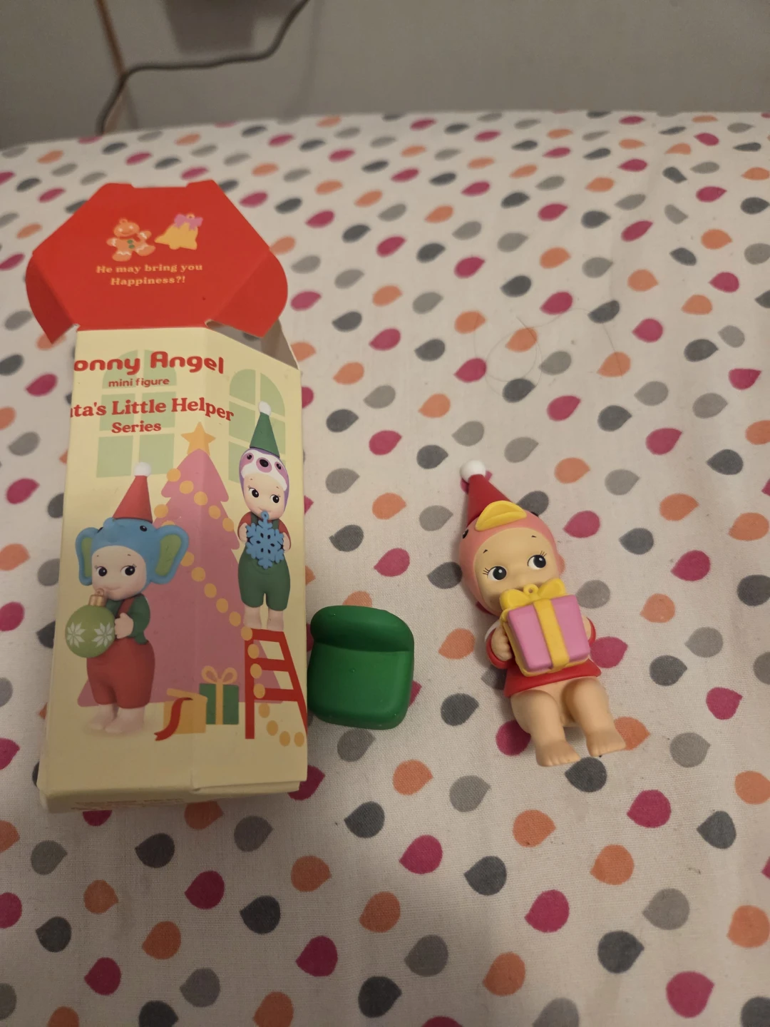 Sonny Angel mini figure - Santa's Little Helper Series - photo 3