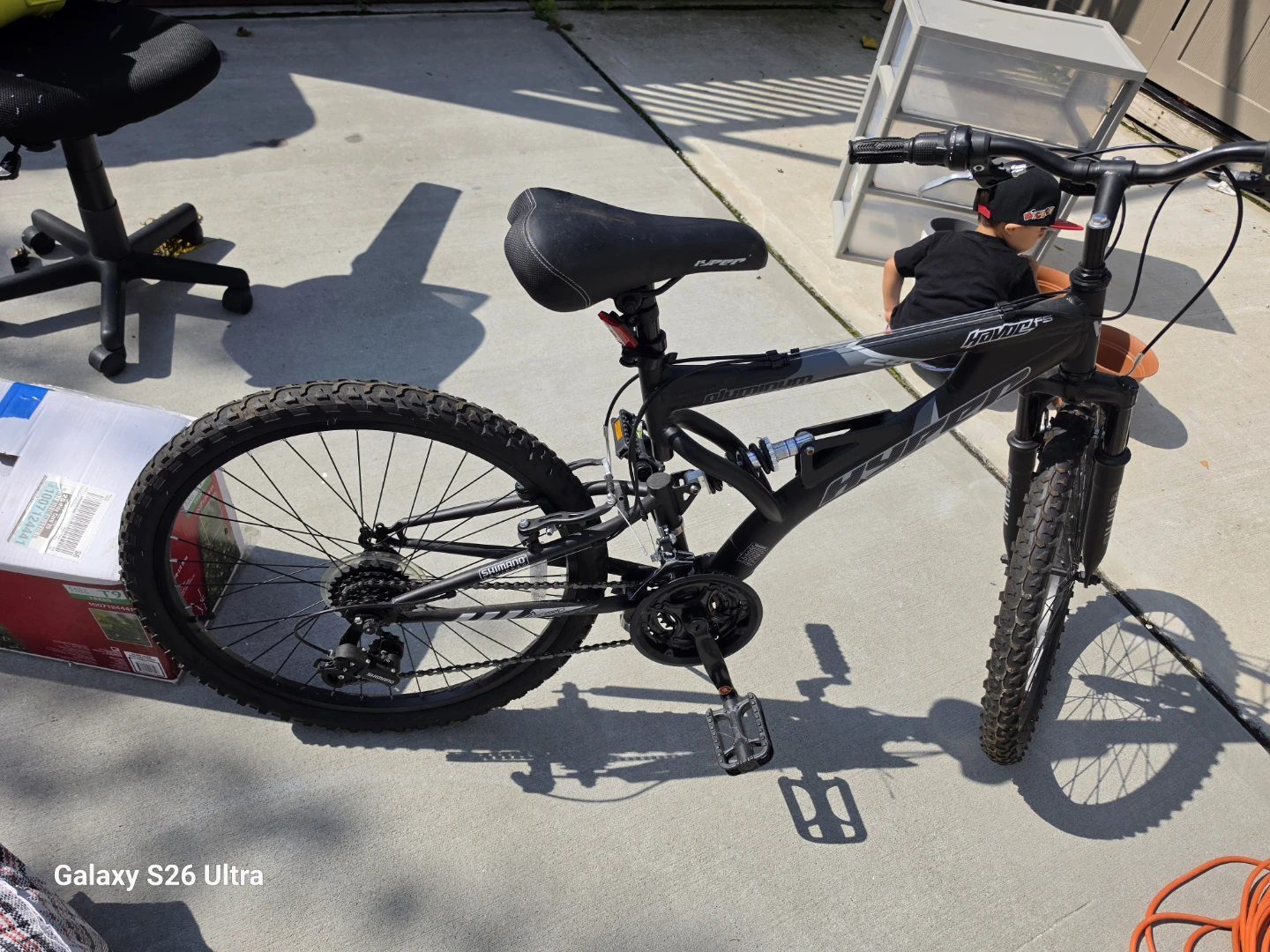 Holton Mountain Bike - photo 2