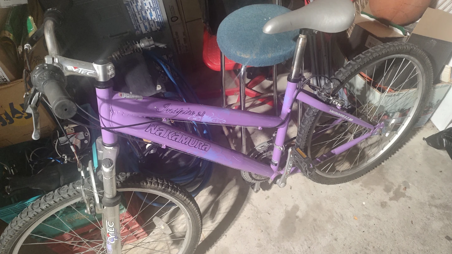 Nakamura Inspire Women's Mountain Bike - photo 2