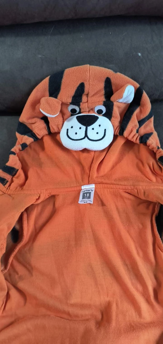 Carter's Tiger Costume Set (18 Months) - photo 2