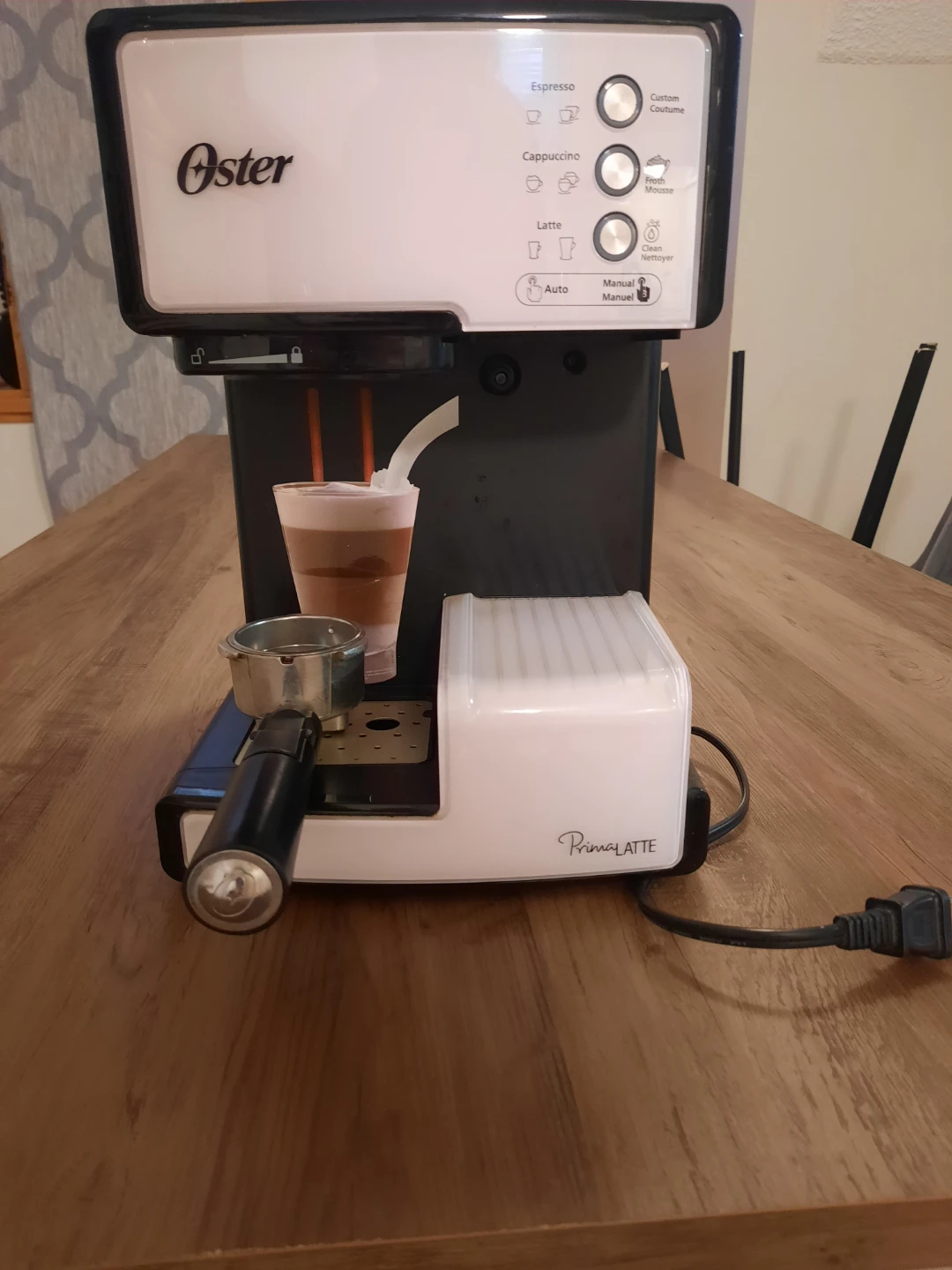 Oster Coffee Machine