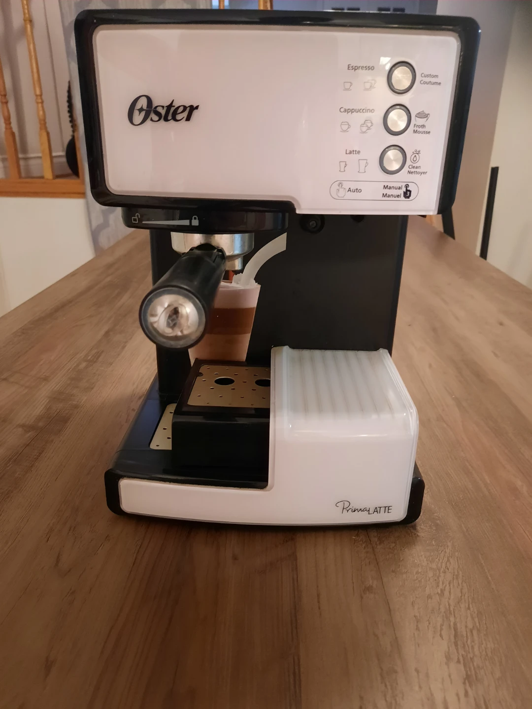 Oster Coffee Machine - photo 2