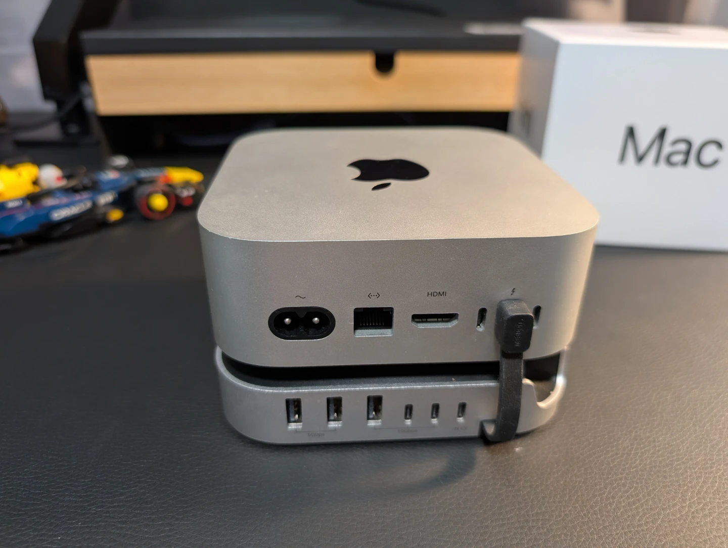 Mac Mini M4 - 16 GB RAM, 256 GB SSD - photo 4