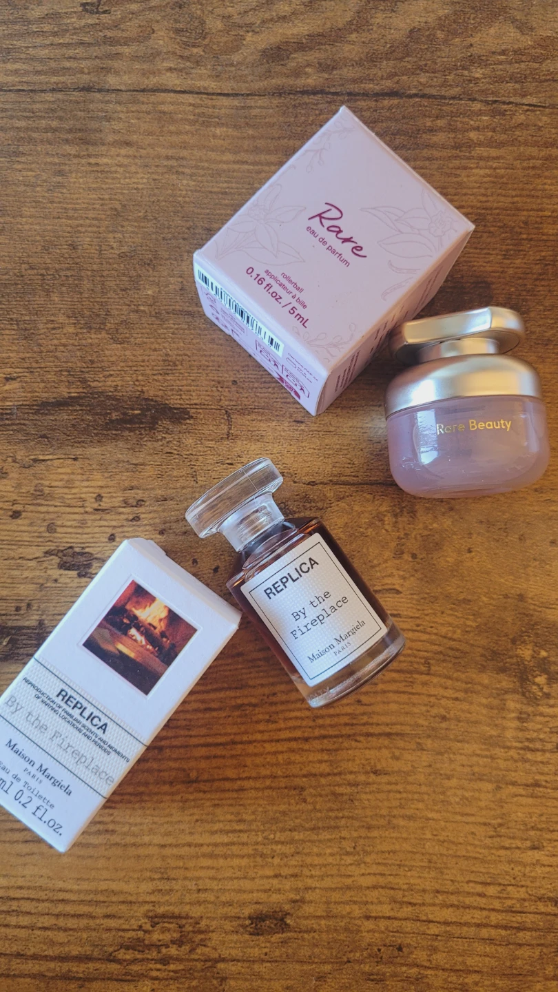 Rare Beauty + Maison Margiela REPLICA Mini Perfume Set - photo 4