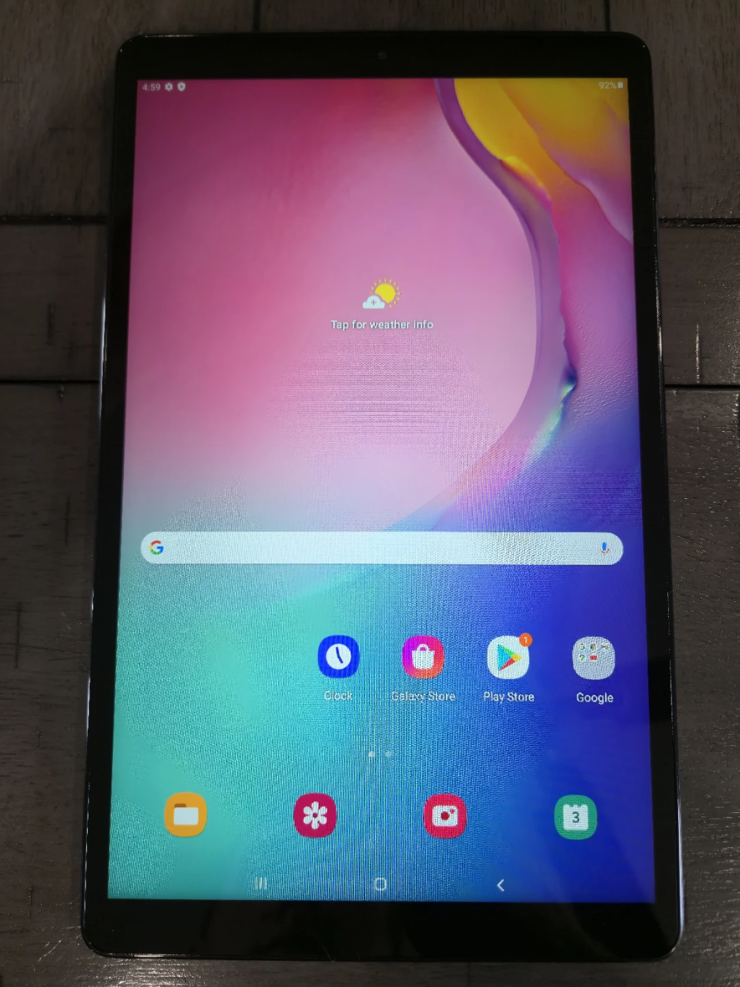 Samsung Galaxy Tab A 10.1 inch (2019) Tablet