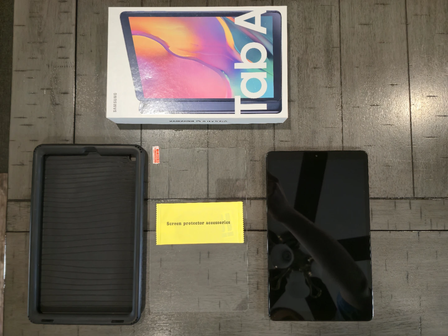 Samsung Galaxy Tab A 10.1 inch (2019) Tablet - photo 4