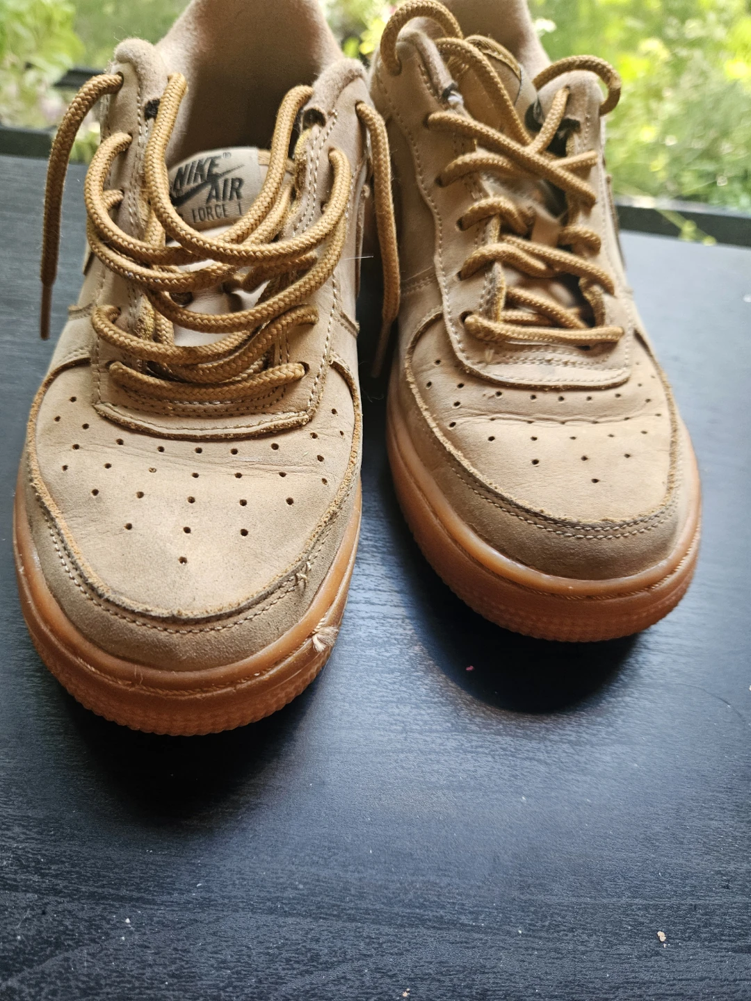 Nike Air Force 1 Youth Sneakers - photo 4