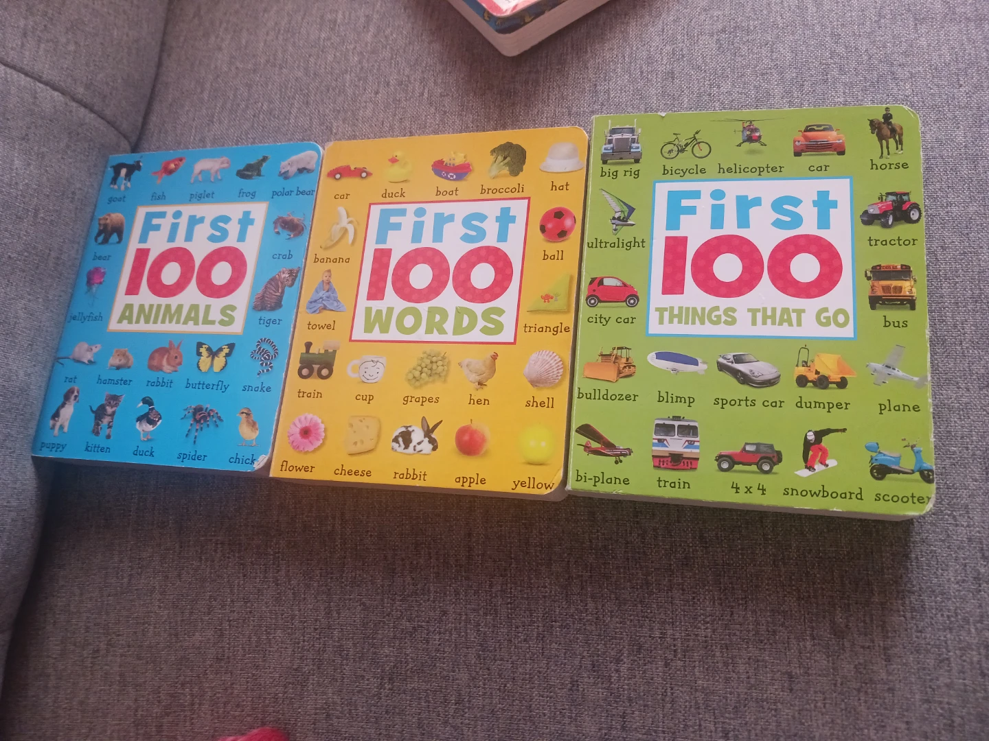First 100 & Dr. Seuss ABC - photo 5
