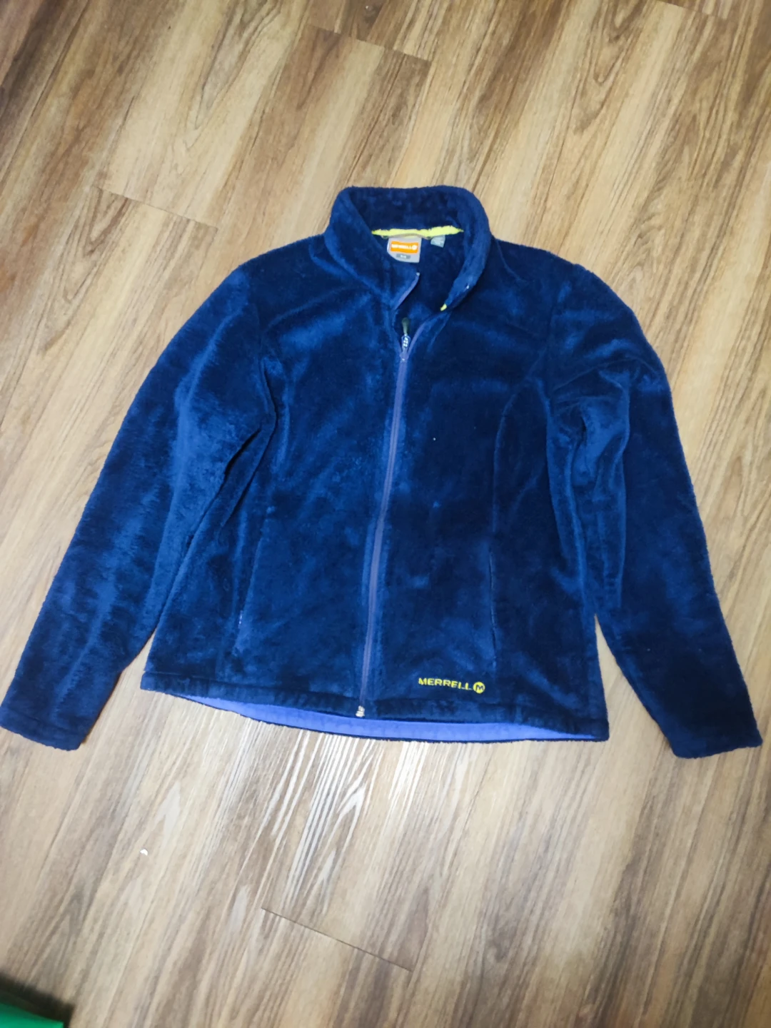 Merrell Blue Fleece Jacket M/M