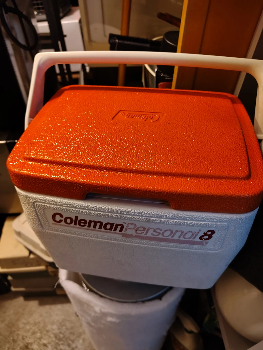 Coleman Vintage 8qt Lunch Cooler