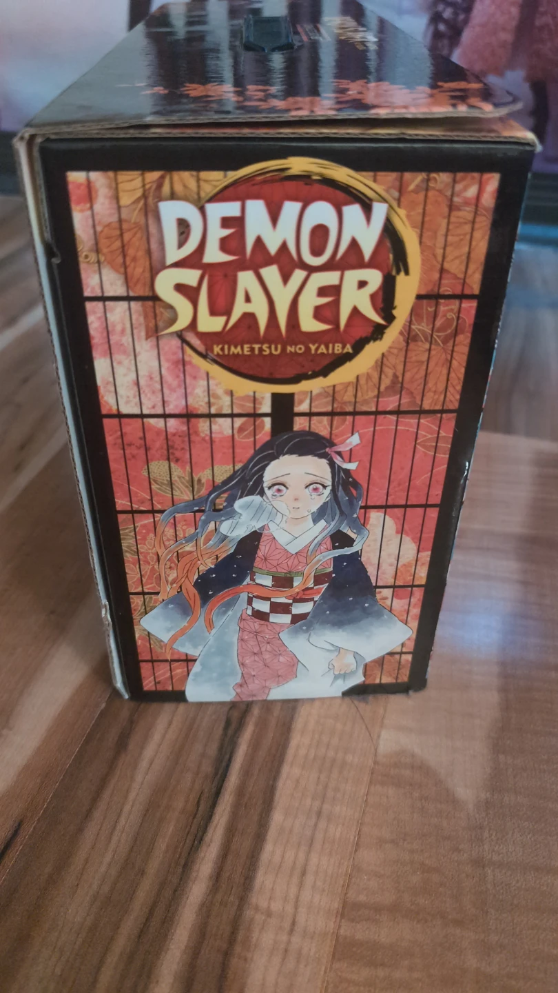 Demon Slayer: Kimetsu no Yaiba Complete Box Set - photo 5