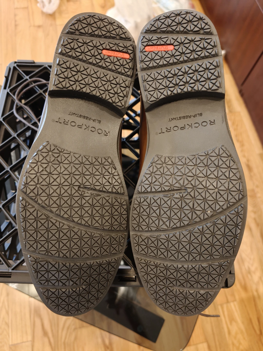 Rockport Men's Leather Dress Shoes - photo 2