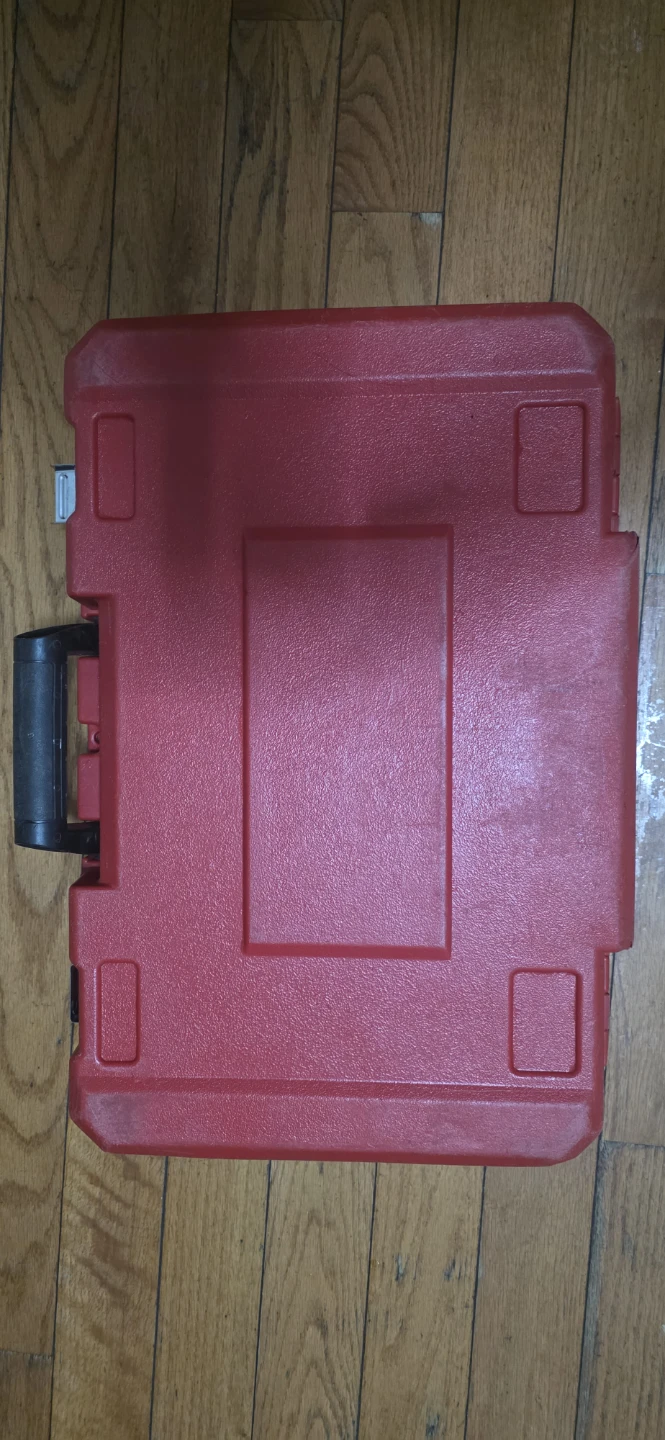 Tool box /caja de herramientas Milwaukee - photo 2
