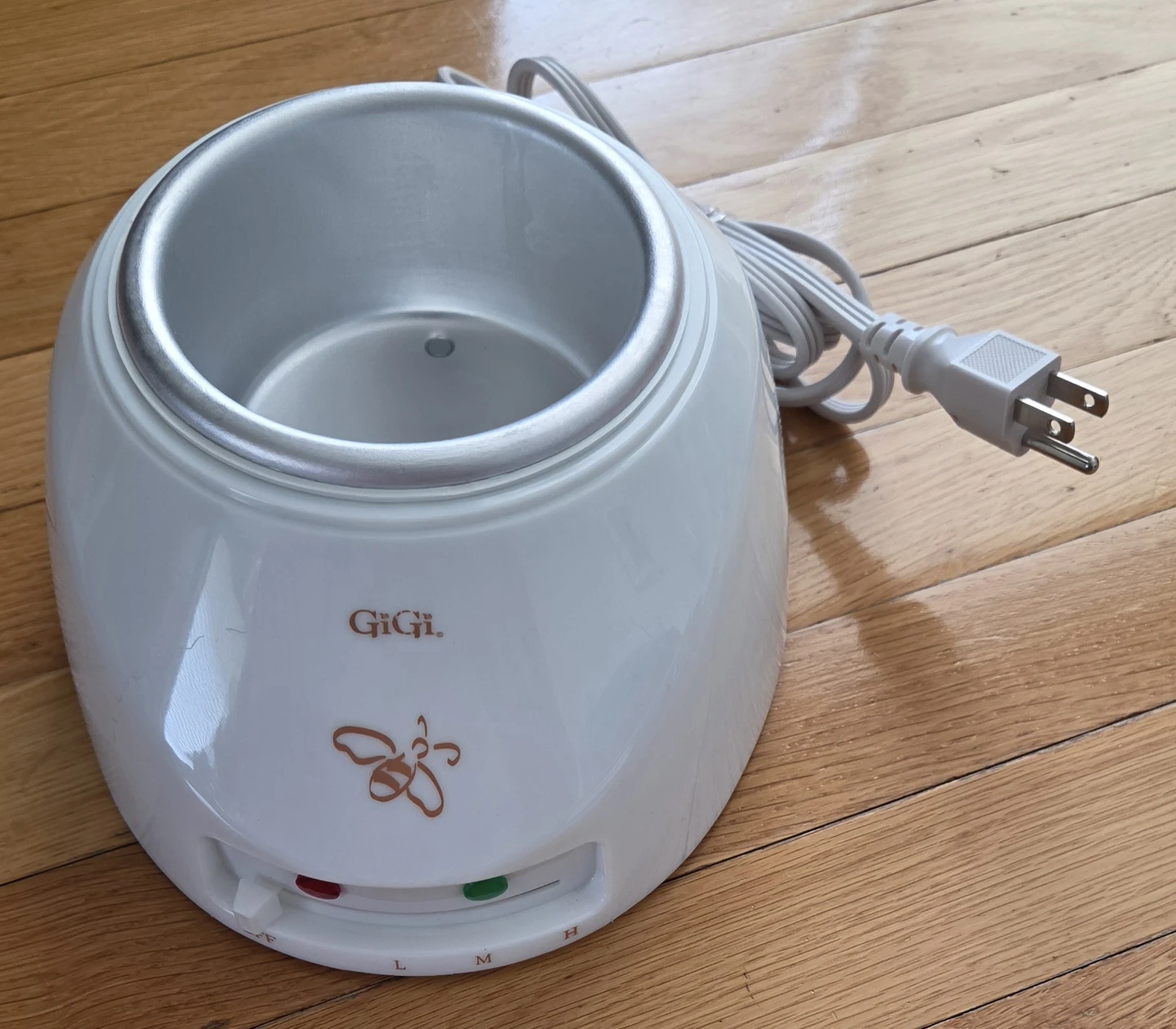 Gigi Single Wax Pot