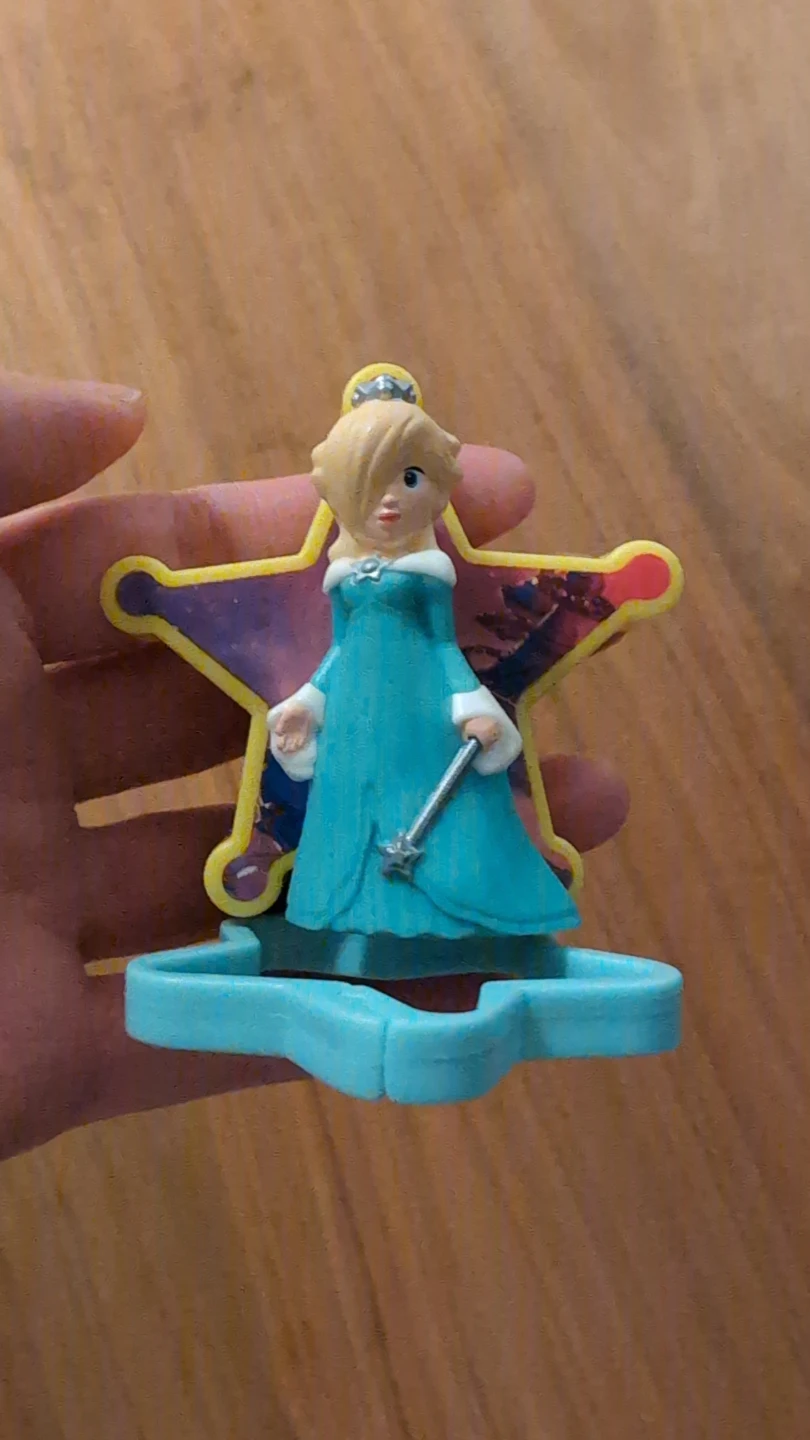 Nintendo Super Mario - Rosalina Figure