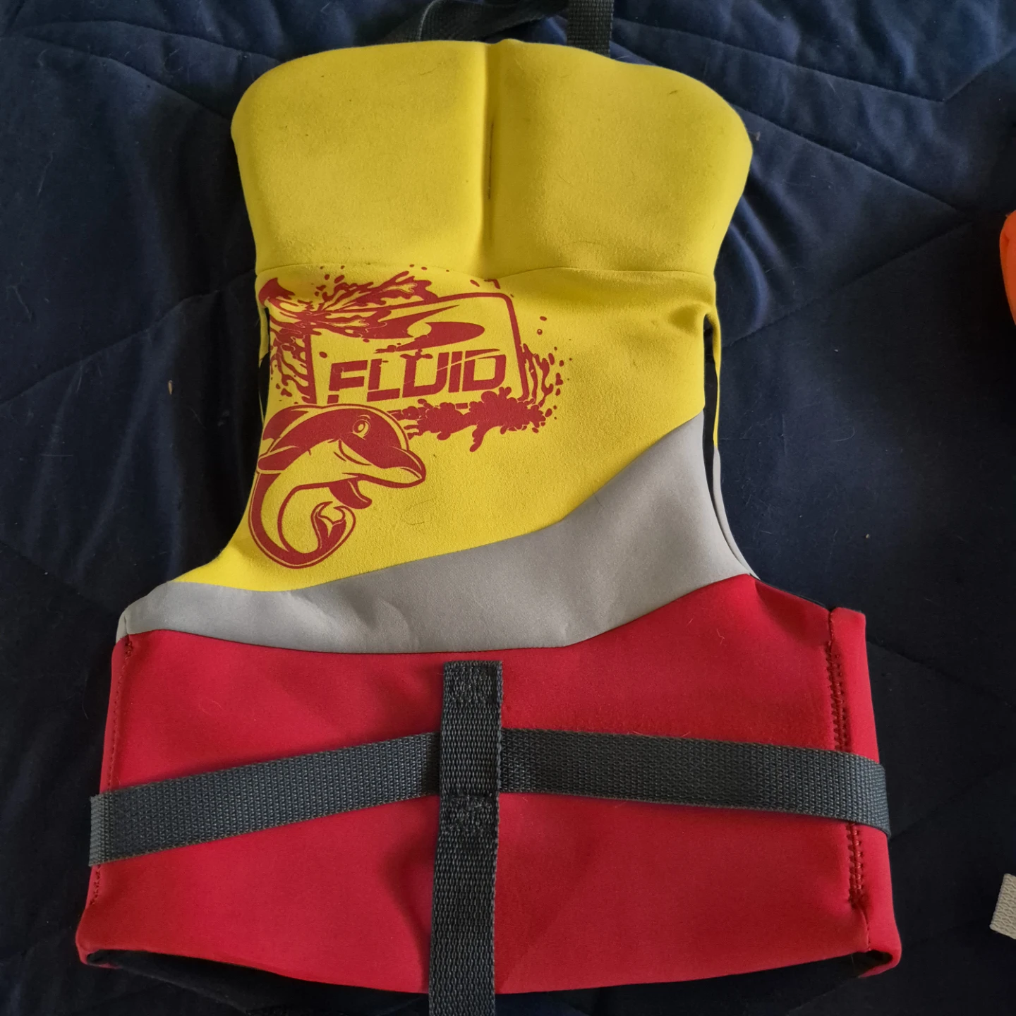 Fluid Child Personal Flotation Device - photo 2