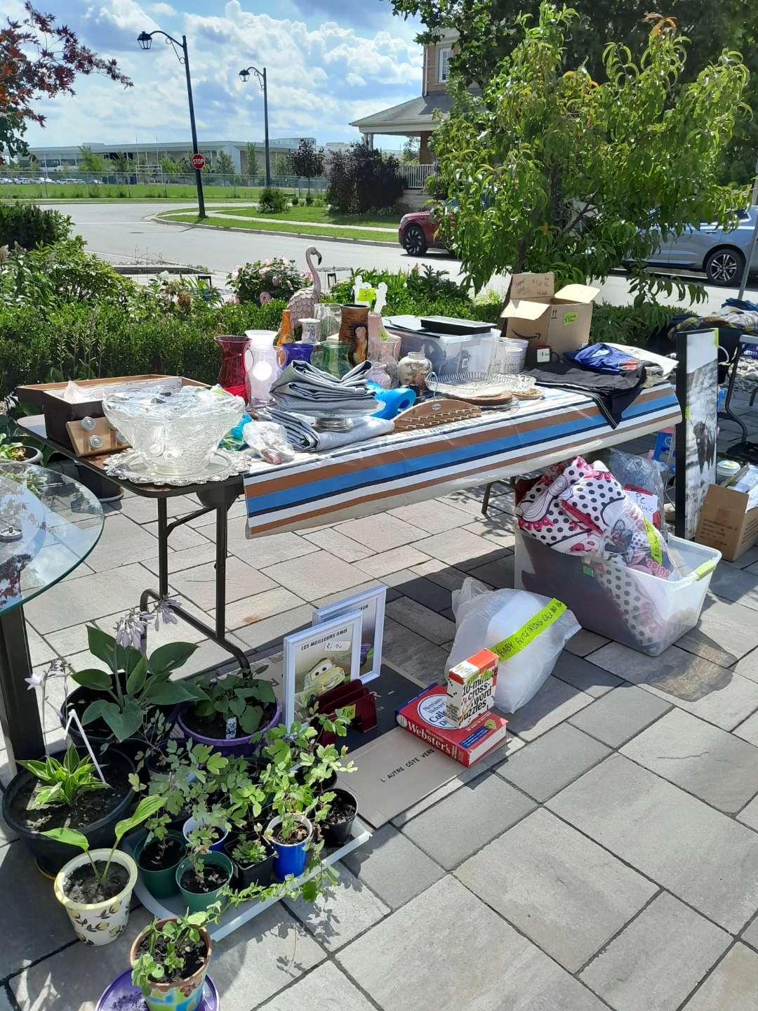 Garage Sale Sat & Sun Aug 29 + 30 BRADFORD - photo 3