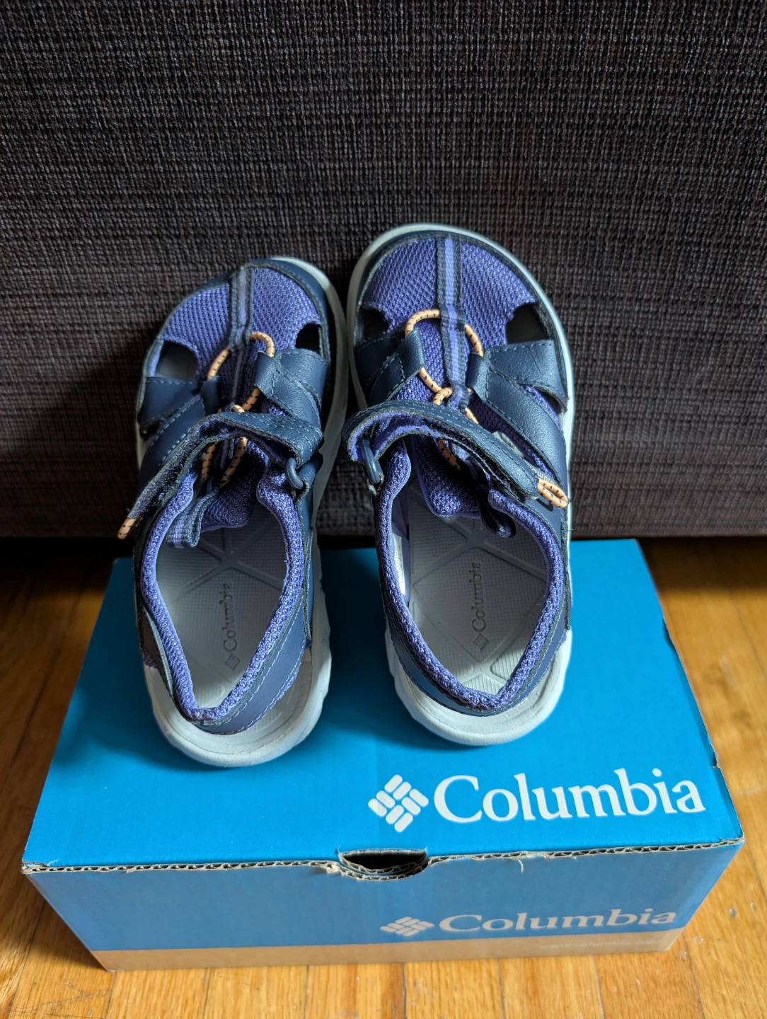 Columbia Youth Techsun Wave Sandals - photo 3