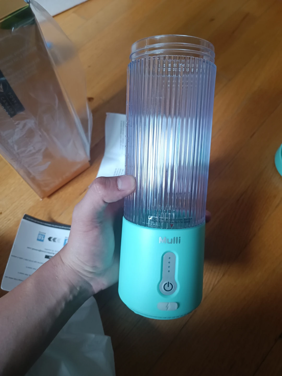 Mulli Portable Blender - photo 2