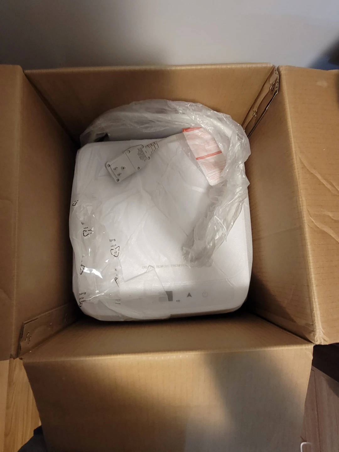 Air Conditioner 5300 btu sacc ac - photo 4