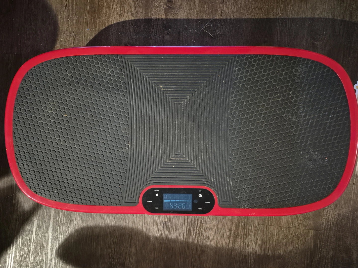BODYEXPRESS with Curve Technology Vibration Plate