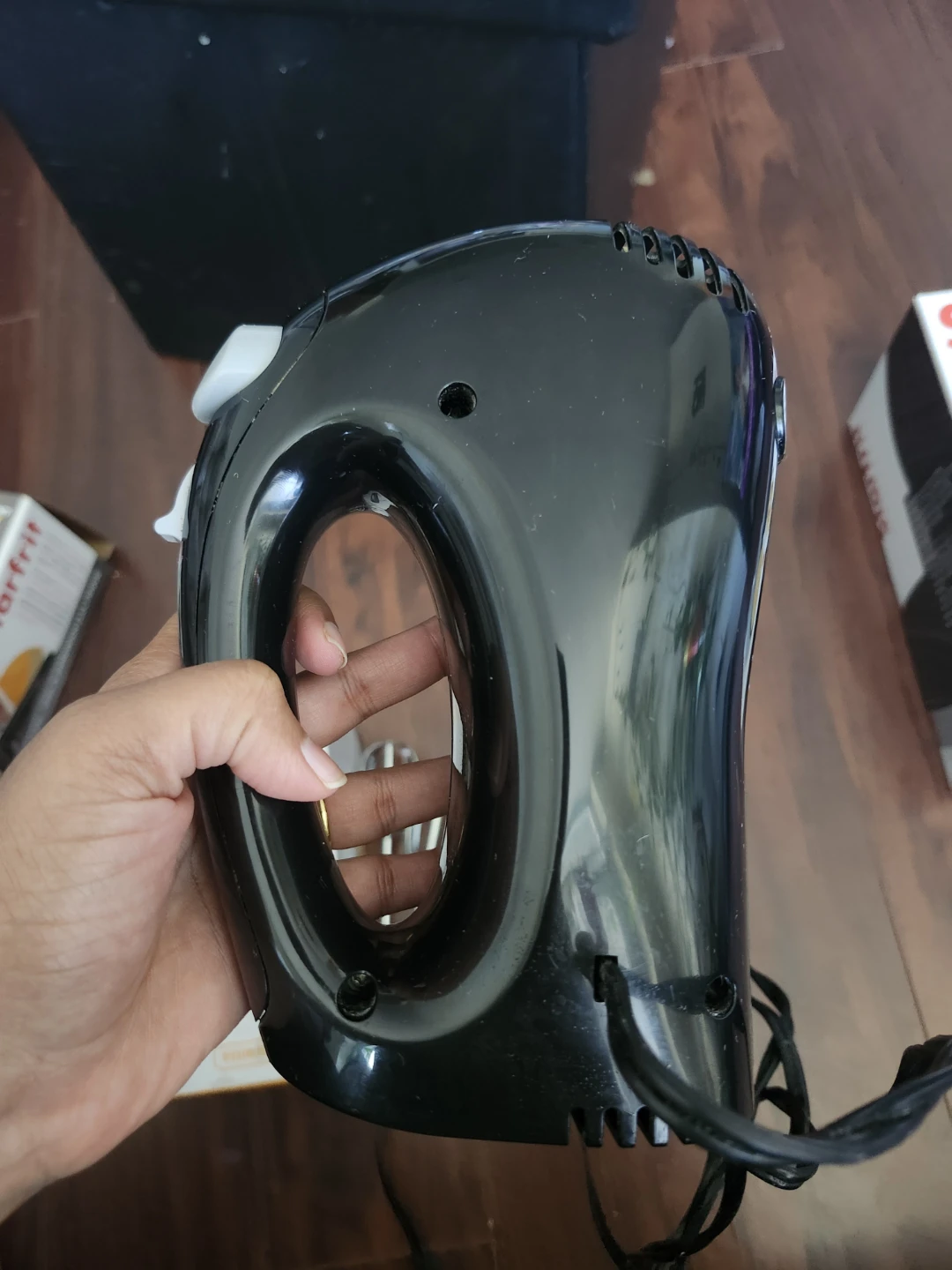 Toastmaster 5 Speed Hand Mixer - photo 2