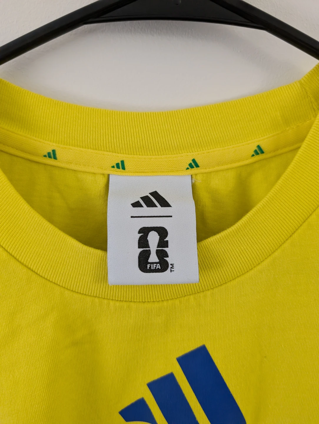 Adidas Brasil FIFA World Cup 2026 T-Shirt 24" ptp - photo 2