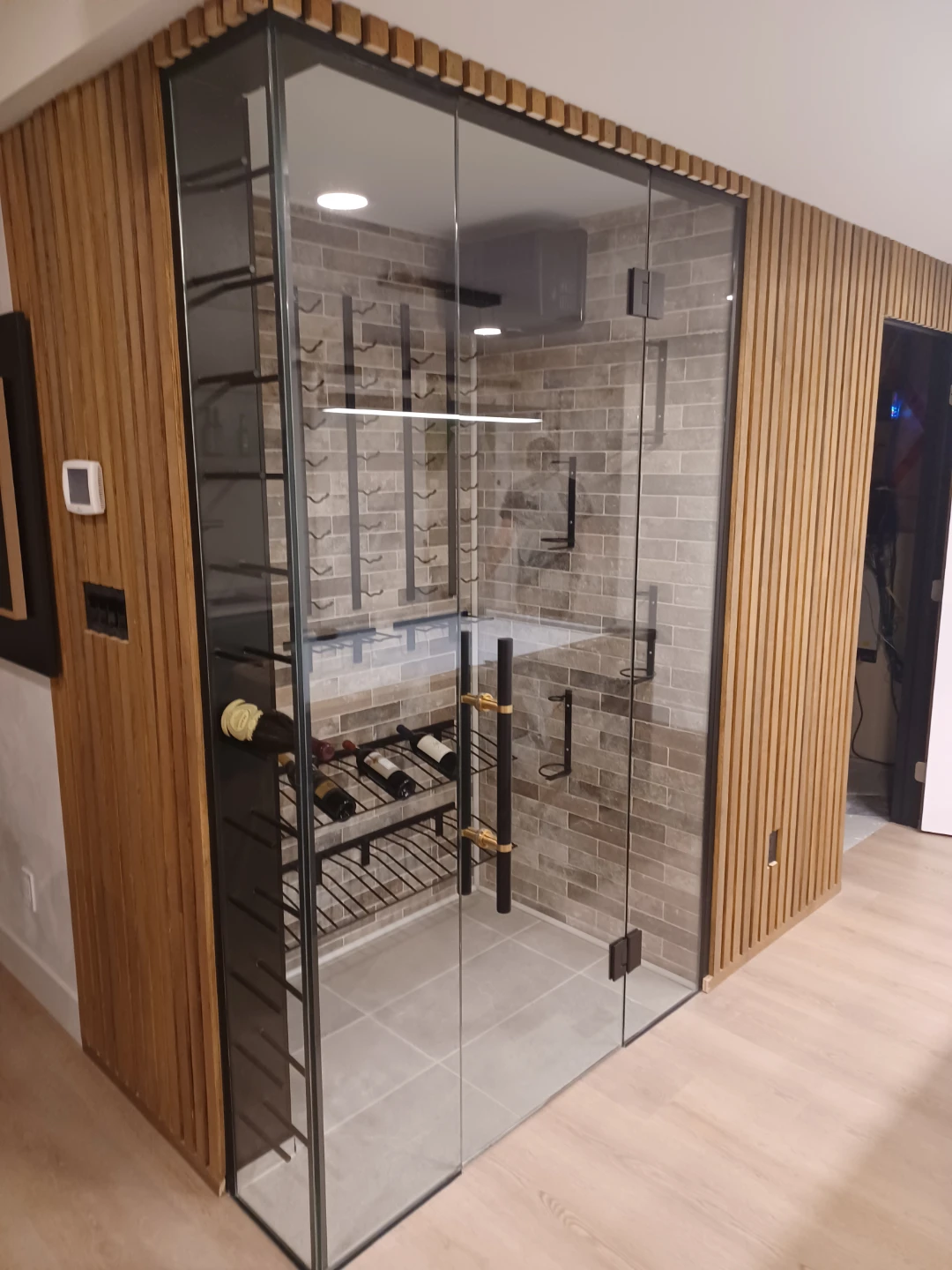 Glass supply and/or install - photo 5