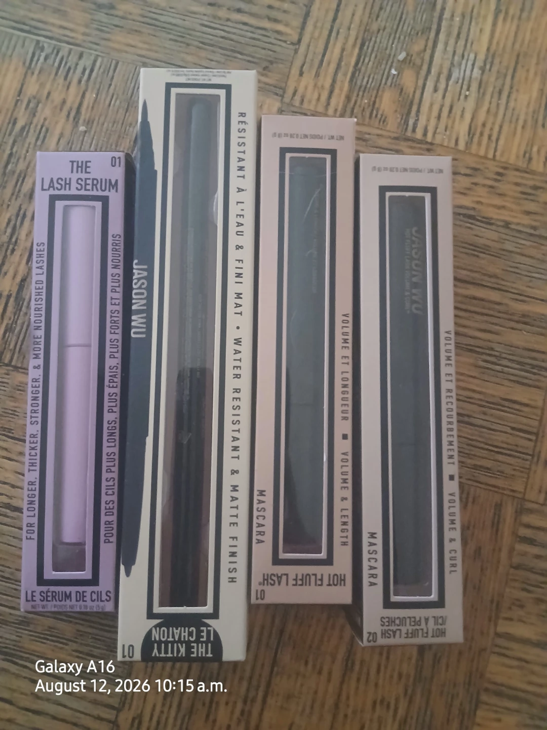 Jason Wu Mascara - Hot Fluff Lash