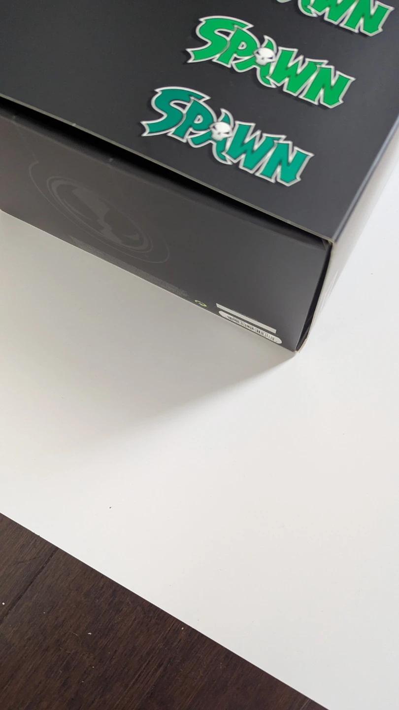 2020 Kickstarter Spawn - MODERN Version w Bonuses - photo 4