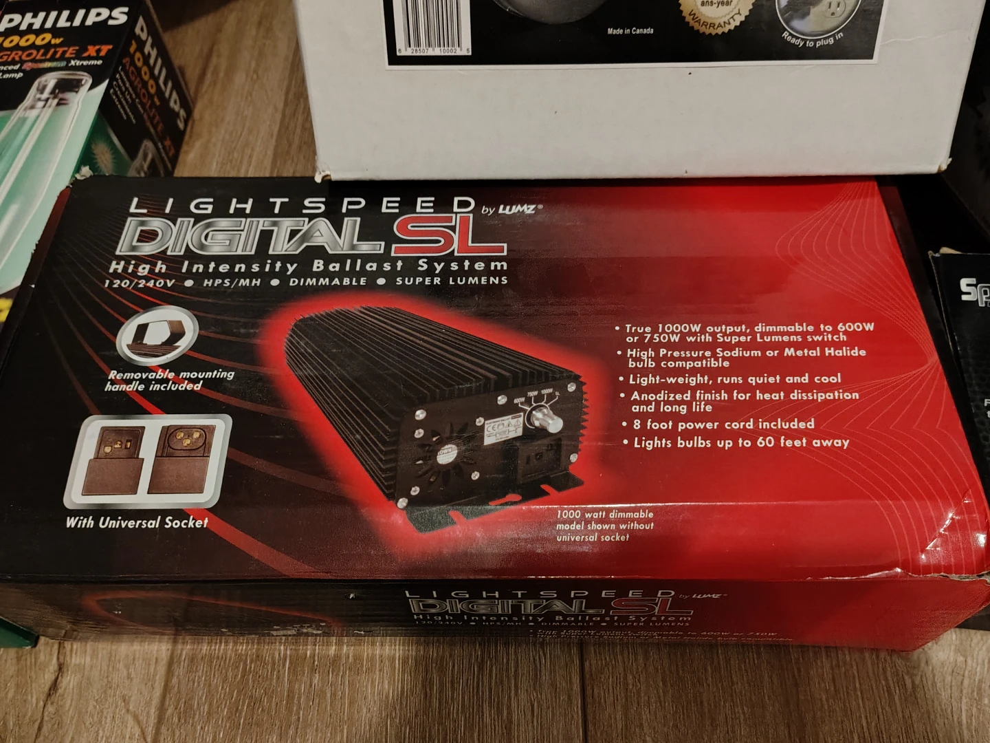 Hydroponic Grow Room Equipment - photo 2