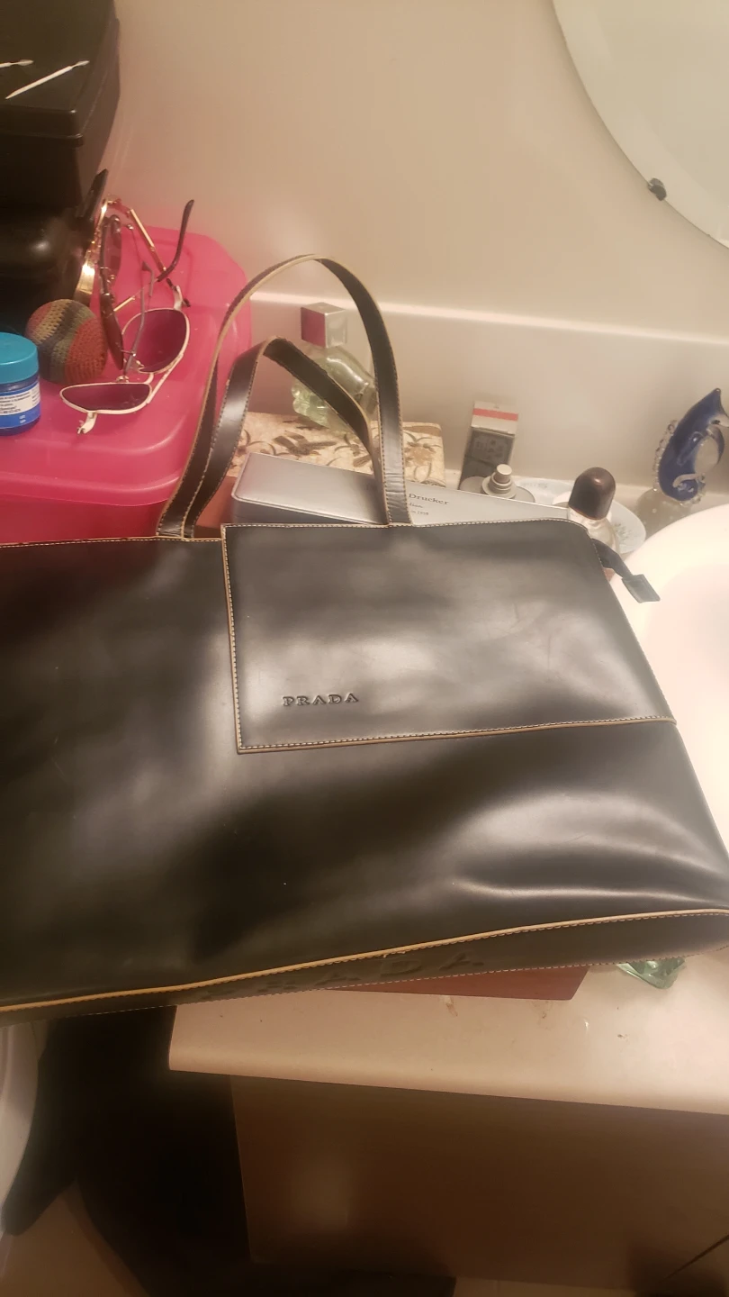 Prada Tote Bag - photo 2
