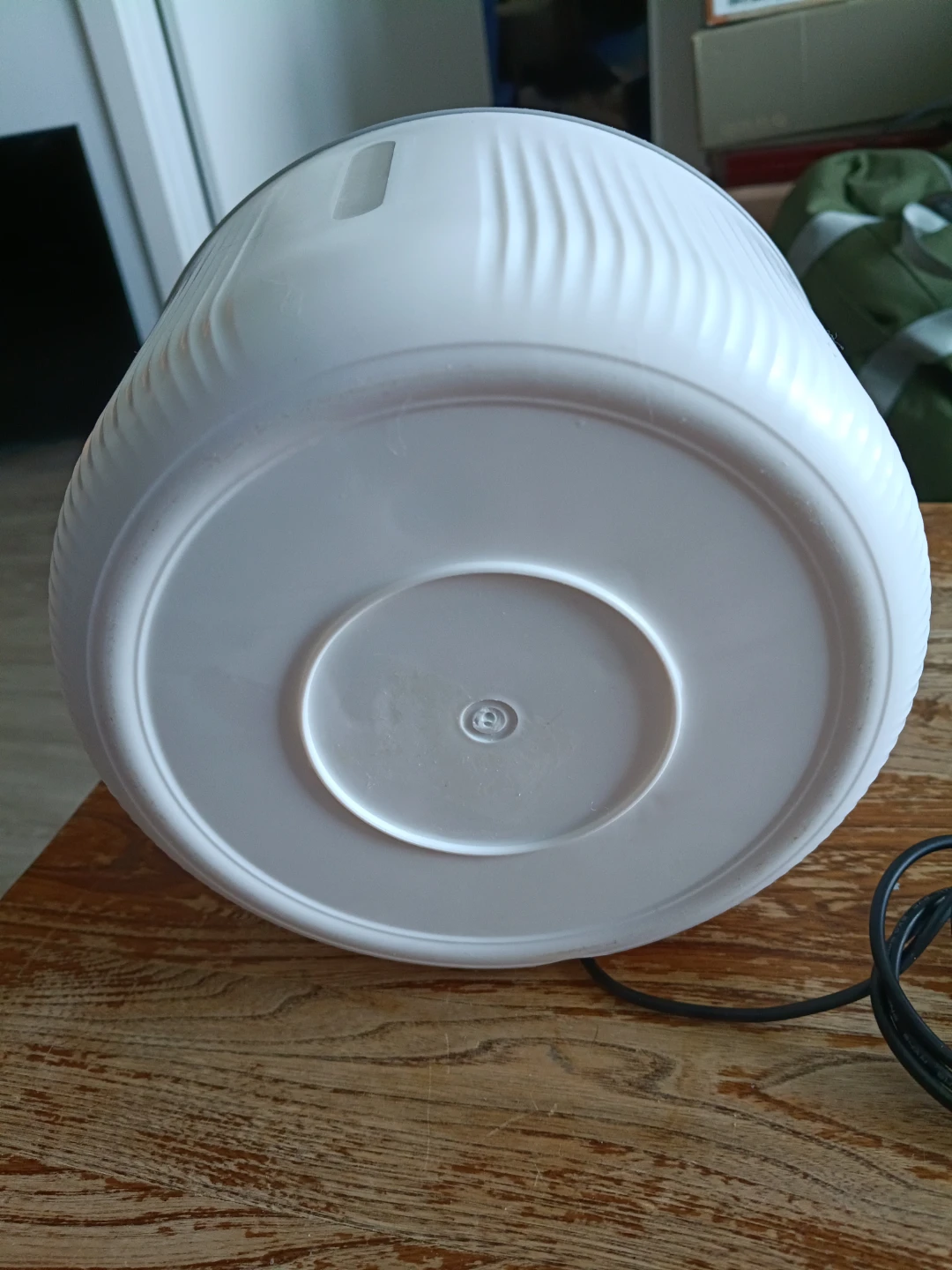 White Pet Water Fountain with USB Cable - photo 5