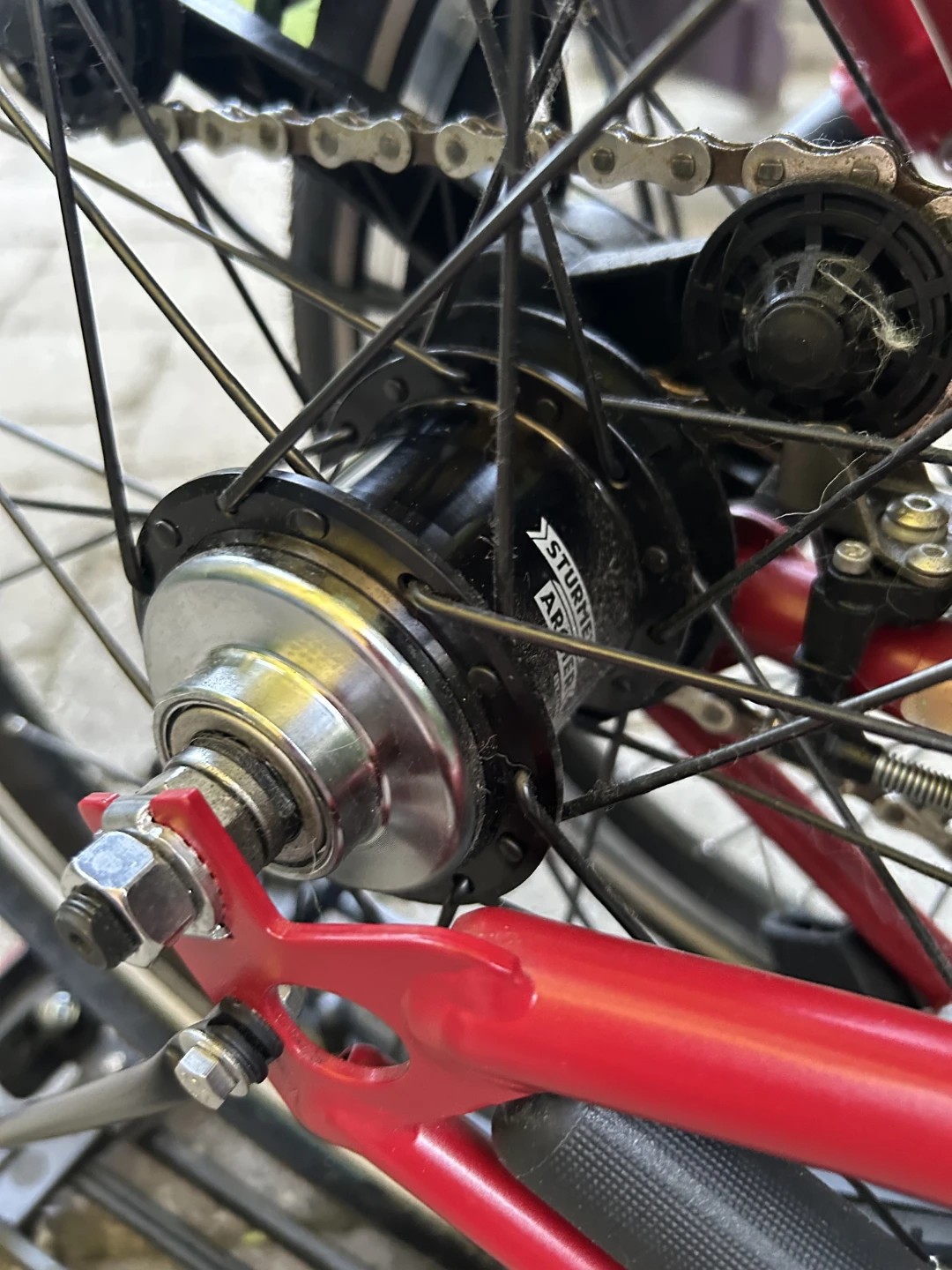 Foldable Brompton Bicycle - photo 3