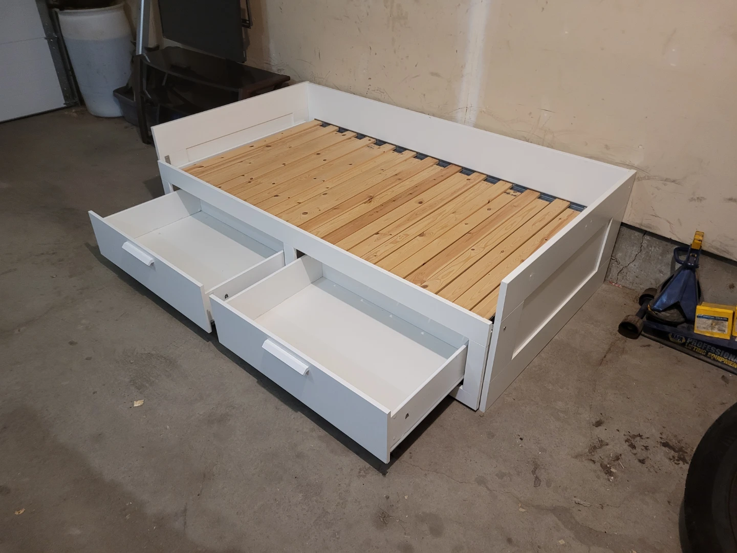 Ikea Brimnes Daybed - photo 4