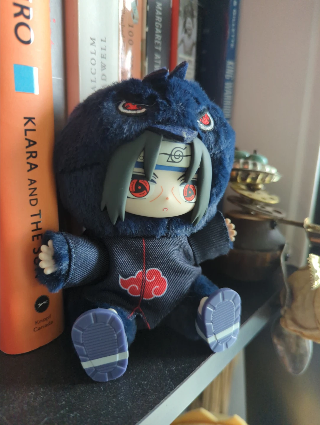 Naruto cute beasts plushie