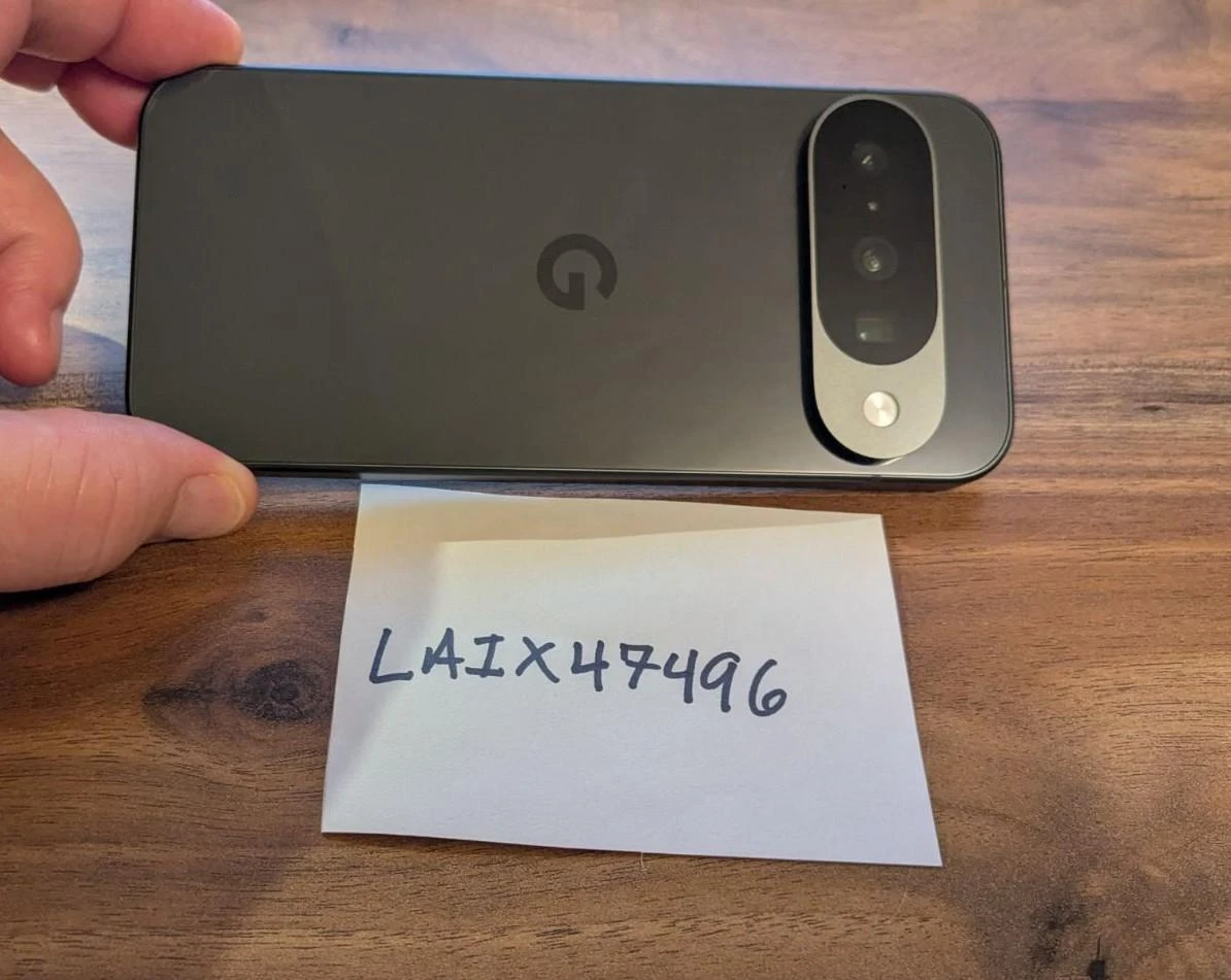 Google Pixel 10 128GB - photo 2