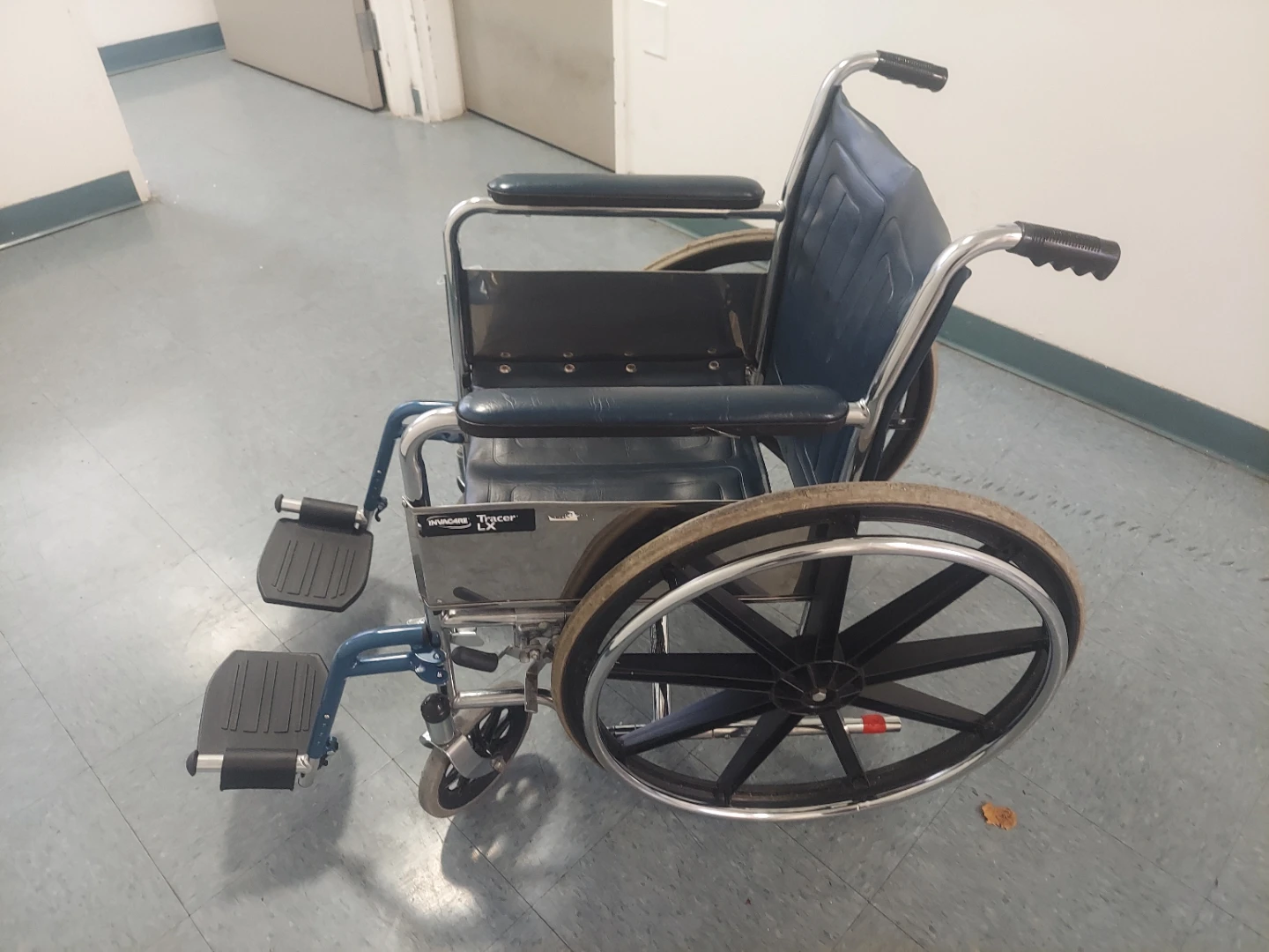 Wheel Chair - photo 2
