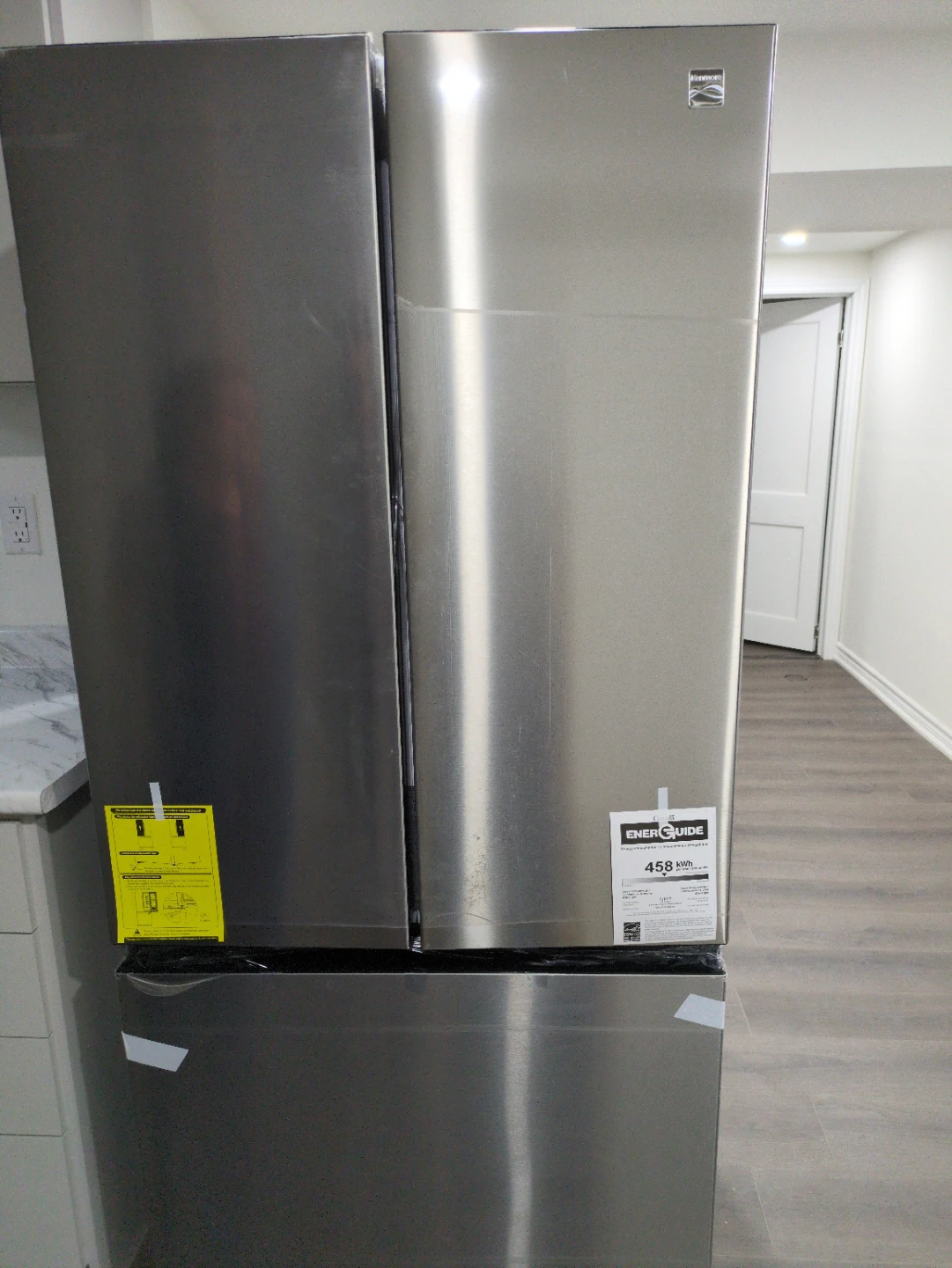 Kenmore French Door Refrigerator