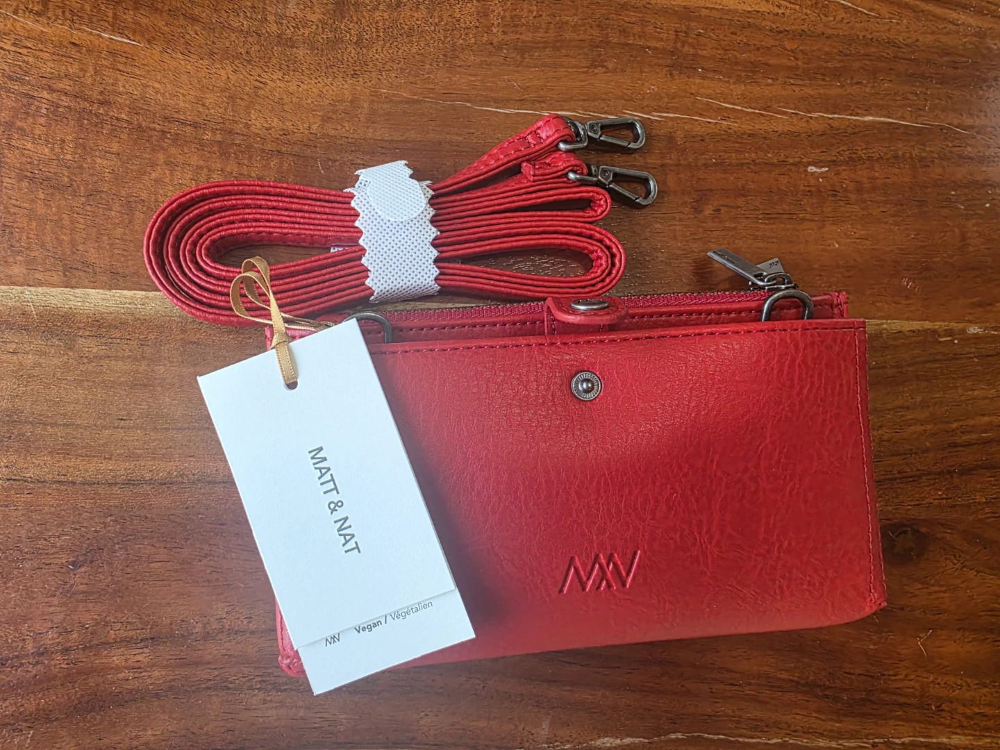 Matt & Nat Vegan Leather Purses/Wallets - nogotiable - photo 4