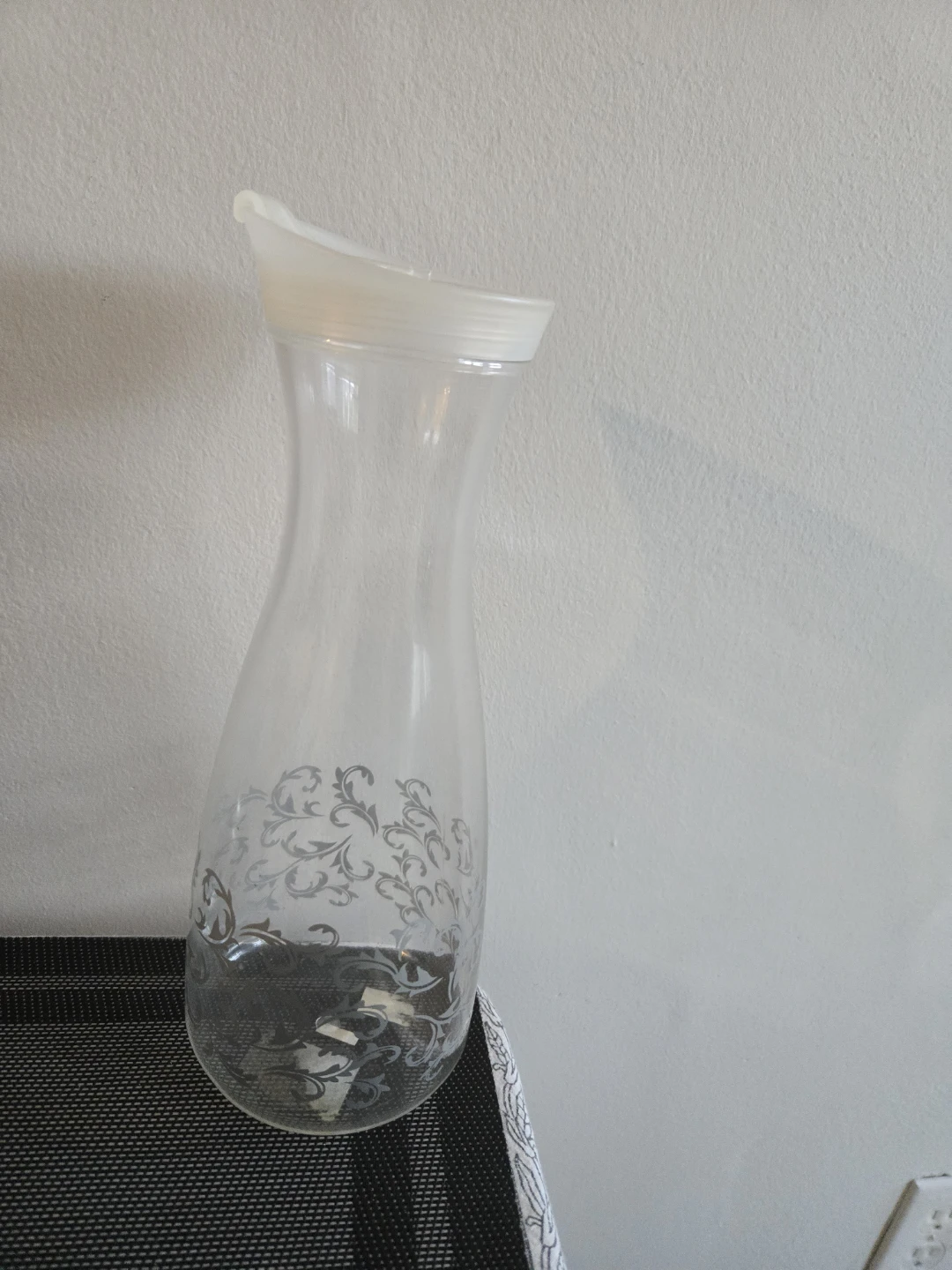 water pitcher